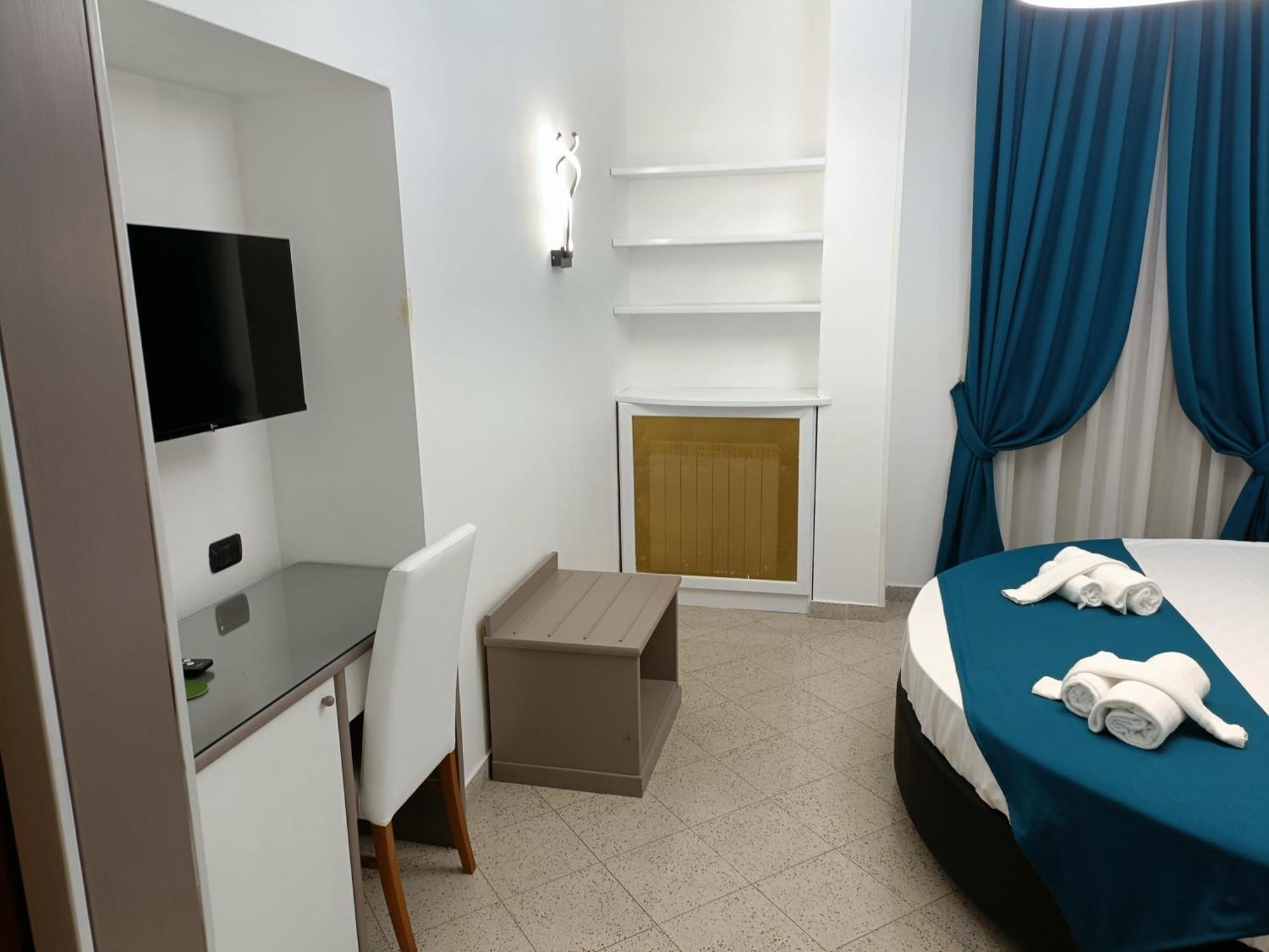 House 4 Mori Hotell Rom Exteriör bild