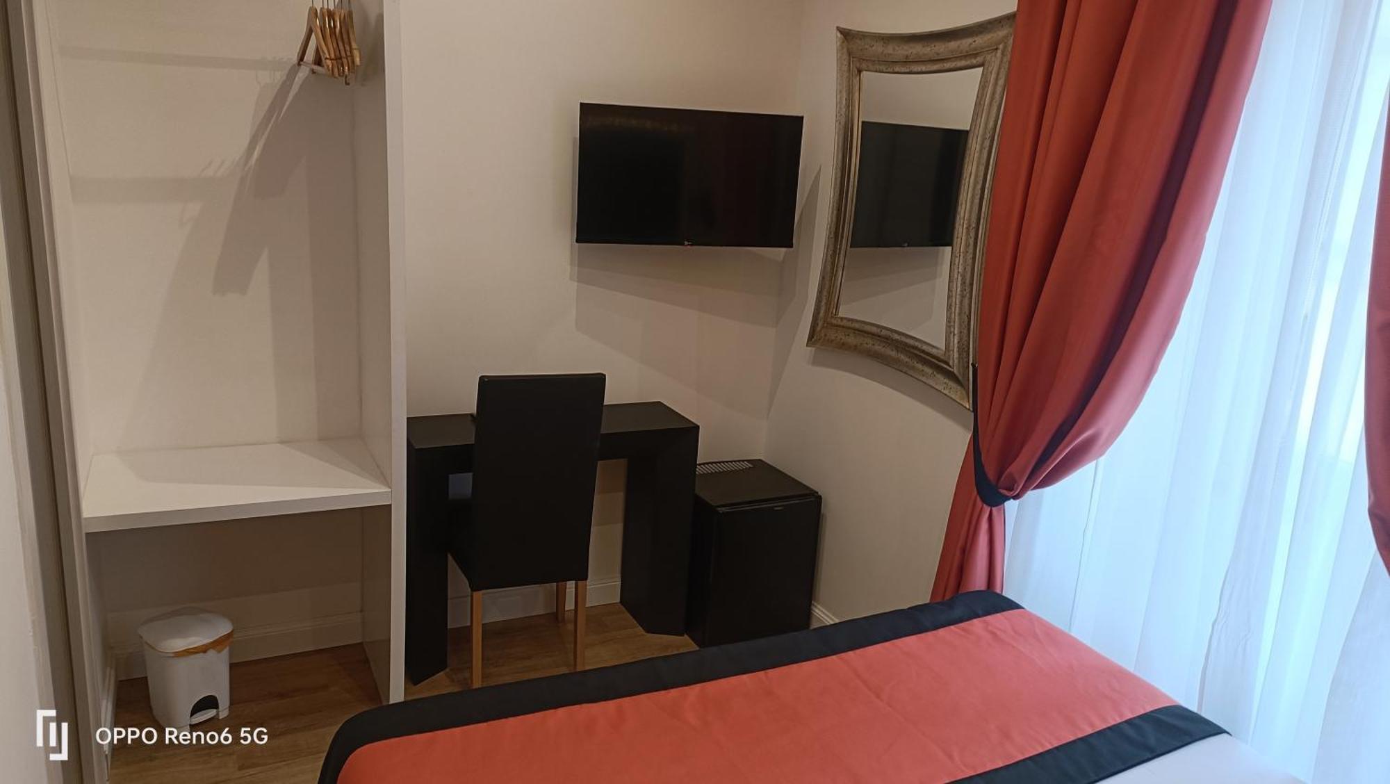 House 4 Mori Hotell Rom Exteriör bild
